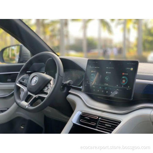 New Energy Vehicles Byd Song Plus EV Champion Edition Pure Electric SUV con una gamma di 5 porte e 5 posti automobilistici